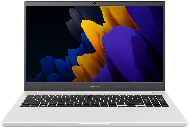 삼성전자 2021 플러스2 15.6, 퓨어 화이트, NT550XDA-K78AW, 코어i7, 256GB, 16GB, WIN10 Home