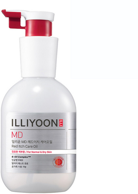 일리윤 MD 레드이치 케어오일, 200ml, 1개