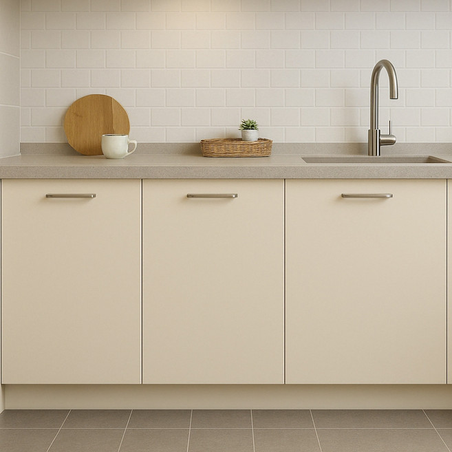 데코리아 가구 싱크대 냉장고 셀프 리폼 생활방수 접착식 칼라 시트지 필름 SOLID L, 523화이트워시브라운