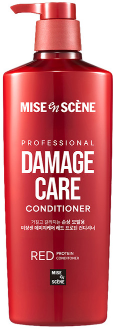 미쟝센 데미지 케어 로즈프로틴 린스, 680ml, 1개