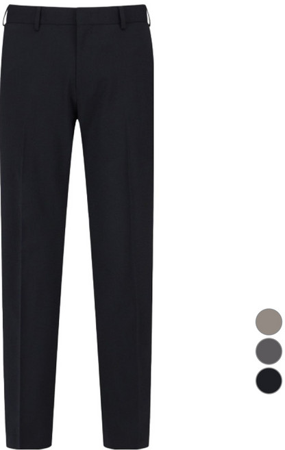 ZIOZIA 男士泡泡紗成套錐形 Miracle 長褲 AEF2PP1601