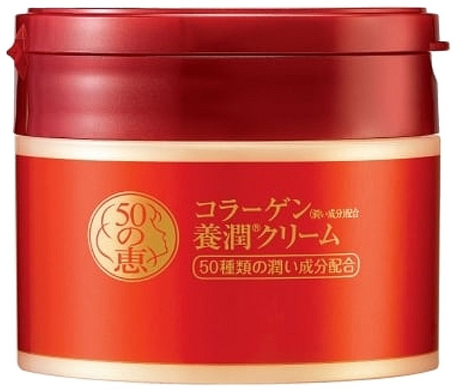 50惠 養潤緊緻養面霜, 90g, 1罐