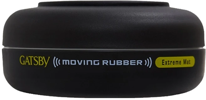 갸스비 무빙러버 익스트림 매트 헤어왁스, 80g, 1개 - 쿠팡