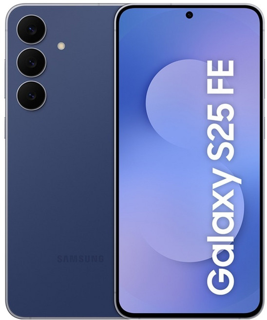 삼성전자 갤럭시 S25FE SM-S731N, 네이비, 256GB