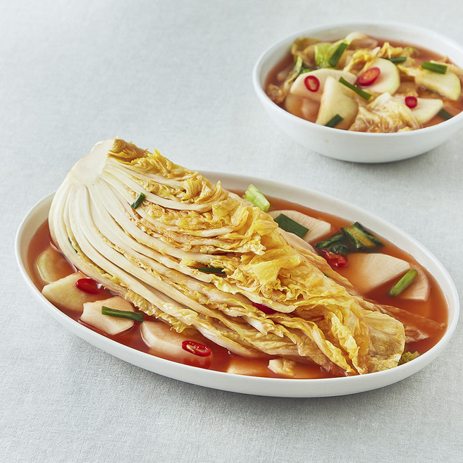 팽현숙 최양락의 맛있는 옛날 물김치, 3kg, 1개