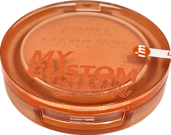 i'm meme 單色腮紅 05 VINTAGE CORAL 6g, 1個