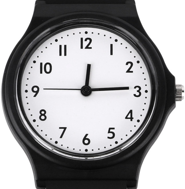 코멧 심플 클래식 손목시계