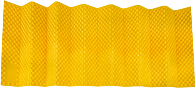 Mountainhiker 山之客 蛋巢墊 SZK683, 黃色