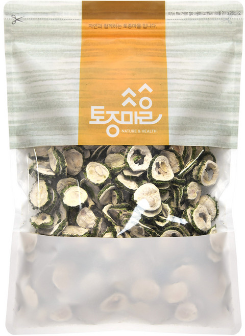 토종마을 유기농 여주, 250g, 1개