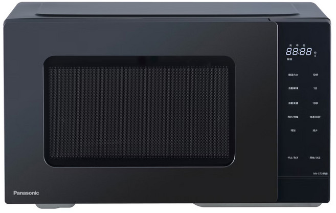 Panasonic 微電腦式微波爐 25L, NN-ST34NB