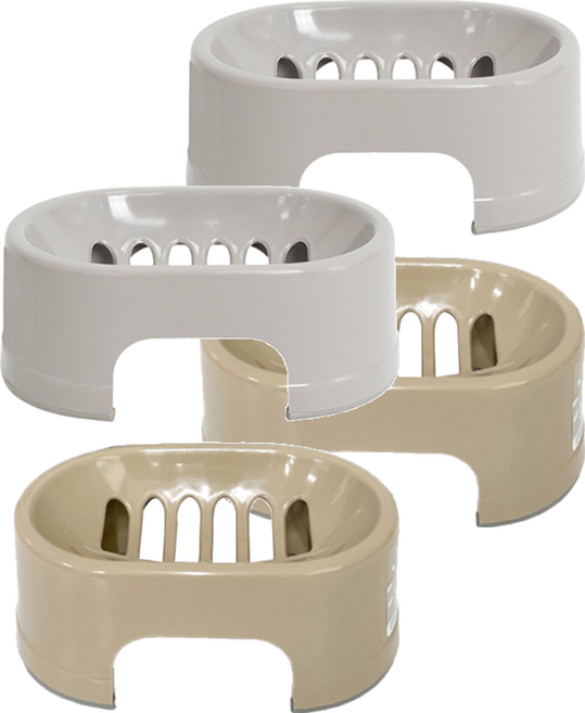 크린메이트 키다리 비누케이스, 랜덤발송, 4개