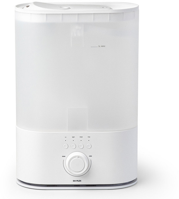 듀플렉스 초음파 가습기 터보 4.0, DP-G500UH, 화이트
