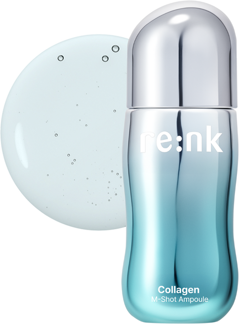 Re NK 膠原蛋白Mid-shot安瓶Plus銀髮版, 1個, 20ml