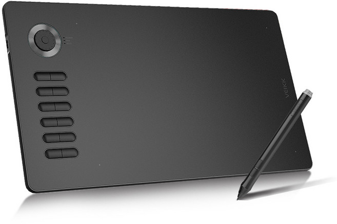 베이크 그래픽 펜 타블렛, A15 PRO, Gray