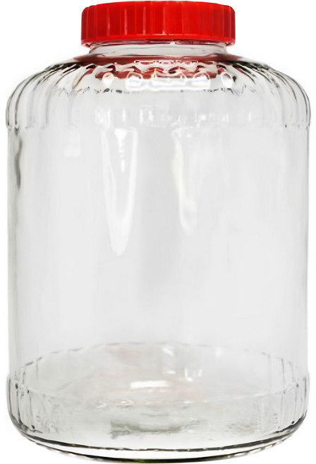 華夏玻璃 12罐桃太郎瓶, 7.2L, 1支