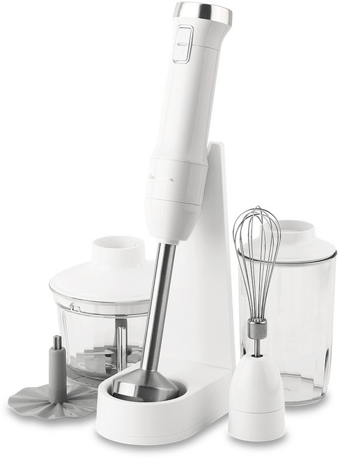 라쿠진 ALL in 1 파워 무선 핸드블렌더 풀패키지, LCZ204