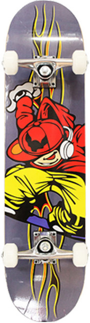 Matrix 滑板, 音樂男孩, 1個