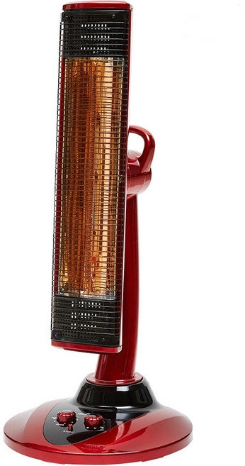 퀸센스 원적외선 탄소관 전기히터, HH-5000C, 혼합색상