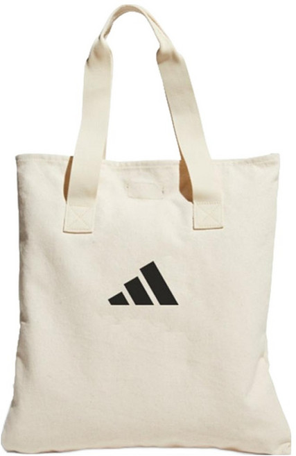 adidas 愛迪達 Golf 環保購物袋 HT5704, 象牙白