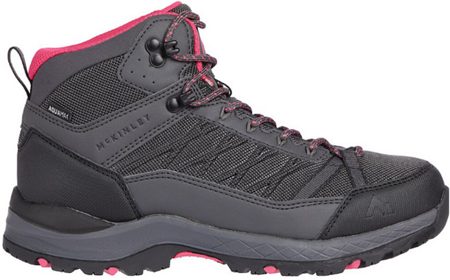 瑞士 McKINLEY Kona V MID AQX W 登山鞋