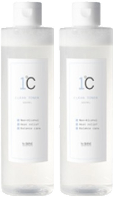 NATURAL SHINE 弱酸性化妝水, 300ml, 2個