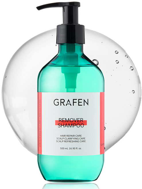 그라펜 리무버 샴푸, 500ml, 1개