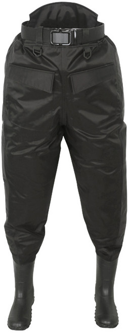 디펜즈만 허리케인 더블포켓 고급형 허리장화 남녀공용 바지장화