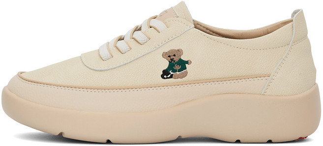 제이슈 라든 밴드스트링 경량 캐릭터 스니커즈 4cm