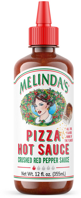 멜린다 피자핫소스, 1개, 355ml