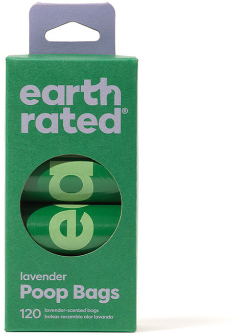 어스레이티드 풉백 배변봉투 리필, 120개입, 1개