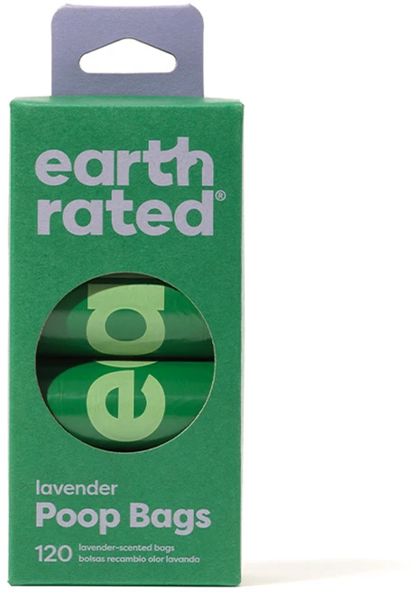 어스레이티드 풉백 배변봉투 리필, 120개입, 1개 - 쿠팡