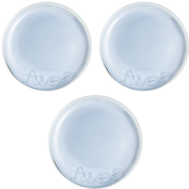 퓌 쿠션 13g, 1호 페어글래스, 3개