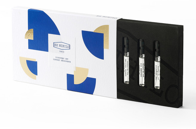 엑스니힐로 디스커버리 오드퍼퓸 2ml x 6종 세트, 1세트