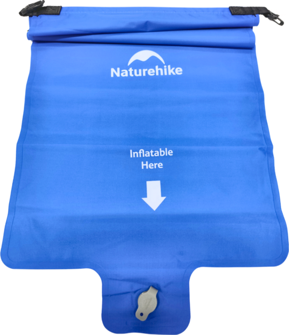 Naturehike 挪客 通用充氣墊充氣袋 NH19Q033-D, 迪瓦藍