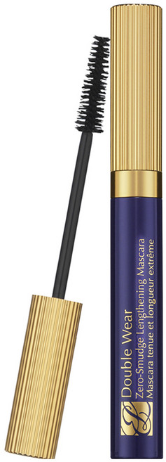 에스티로더 더블 웨어 제로 스머지 렝쓰닝 마스카라, 블랙, 1개