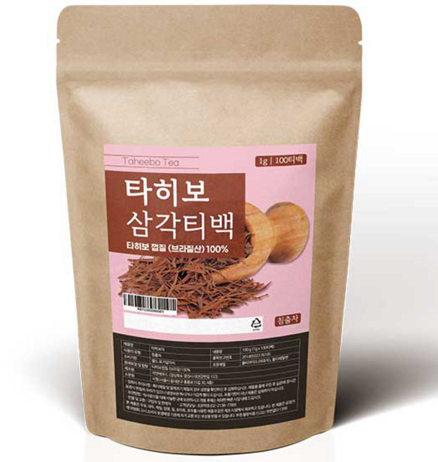 조은약초 타이보차, 1g, 100개입, 1개