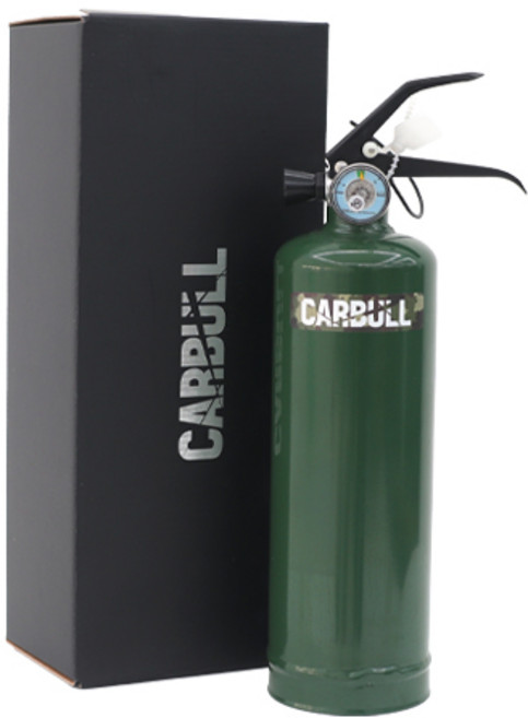 카불 익스트림 차량용 소화기, 1.5kg, 카키, 1개