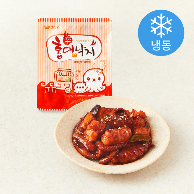 홍대낙지 (냉동), 300g, 1개