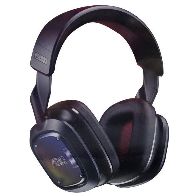 logitech 羅技 astro 電競耳機麥克風, A30, 藍色