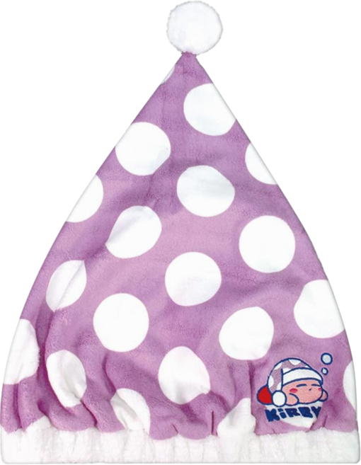 Nintendo 任天堂 卡比睡帽包頭巾