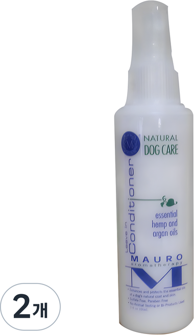마우로 리브인 컨디셔널, 100ml, 1개입, 2개