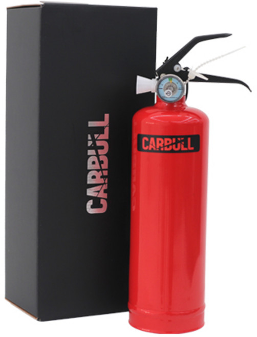카불 익스트림 차량용 소화기, 1.5kg, 레드, 1개