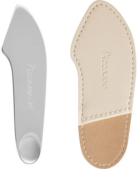 피카소 함경식 투웨이 메이크업 스파츌라, 1개 - 쿠팡