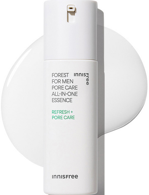 이니스프리 포레스트 포맨 포어 케어 올인원 에센스, 100ml, 1개