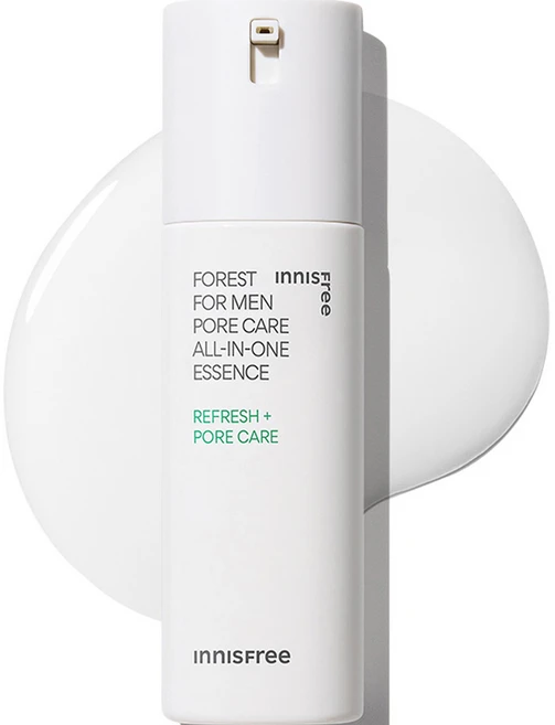 이니스프리 포레스트 포어 케어 올인원 에센스, 100ml, 1개 - 쿠팡