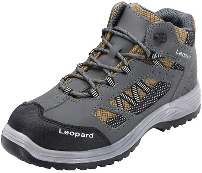 레오파드 패션 경량 안전화 LEO-26I