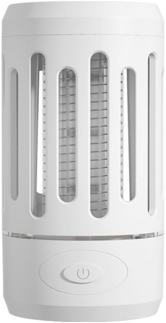 小米有品 俏蜻蜓便攜物理電擊滅蚊燈 充電款 滅蚊照明二合一 1200mAh大容量鋰電池, Y8RK