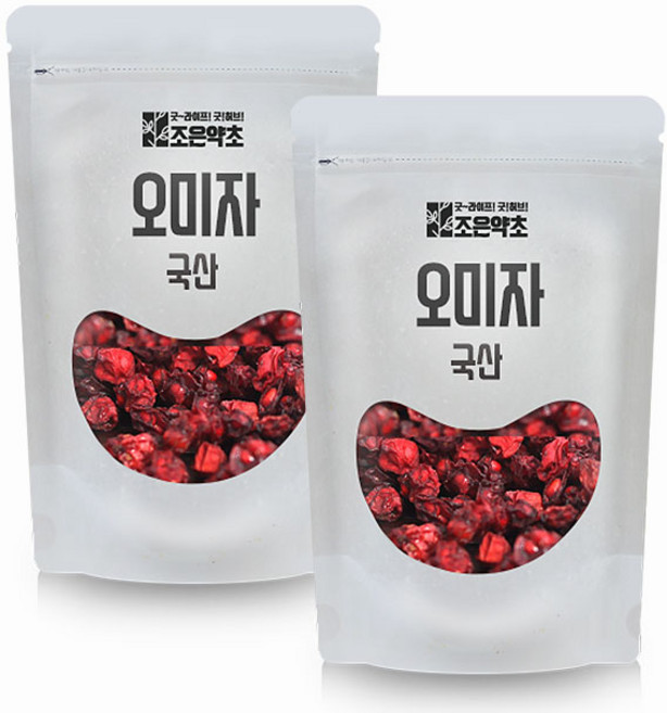 joeunyakcho 頂級五味子, 200g, 1包, 2包