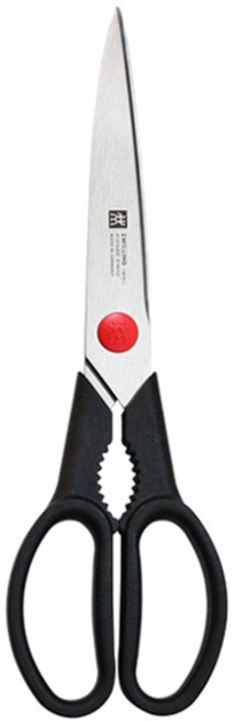 헹켈 트윈 다용도 신형가위 HK41374-000, 혼합색상, 1개