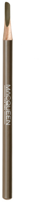 MACQUEEN NEWYORK 自然木軸眉筆 1.2g, Soft beige, 1支